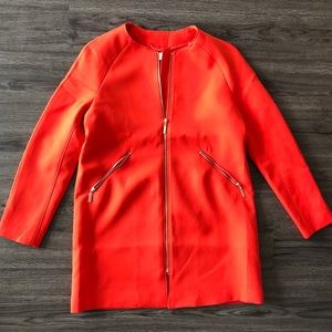 H&M long jacket
